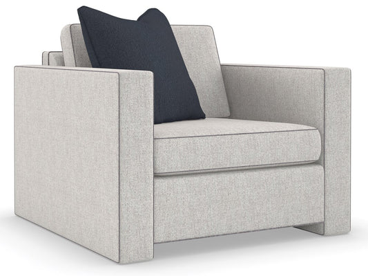 Caracole - Welt Played Chair - UPH-019-0310-C view 1