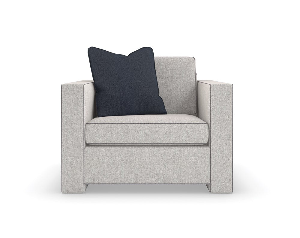 Caracole - Welt Played Chair - UPH-019-0310-C view 2