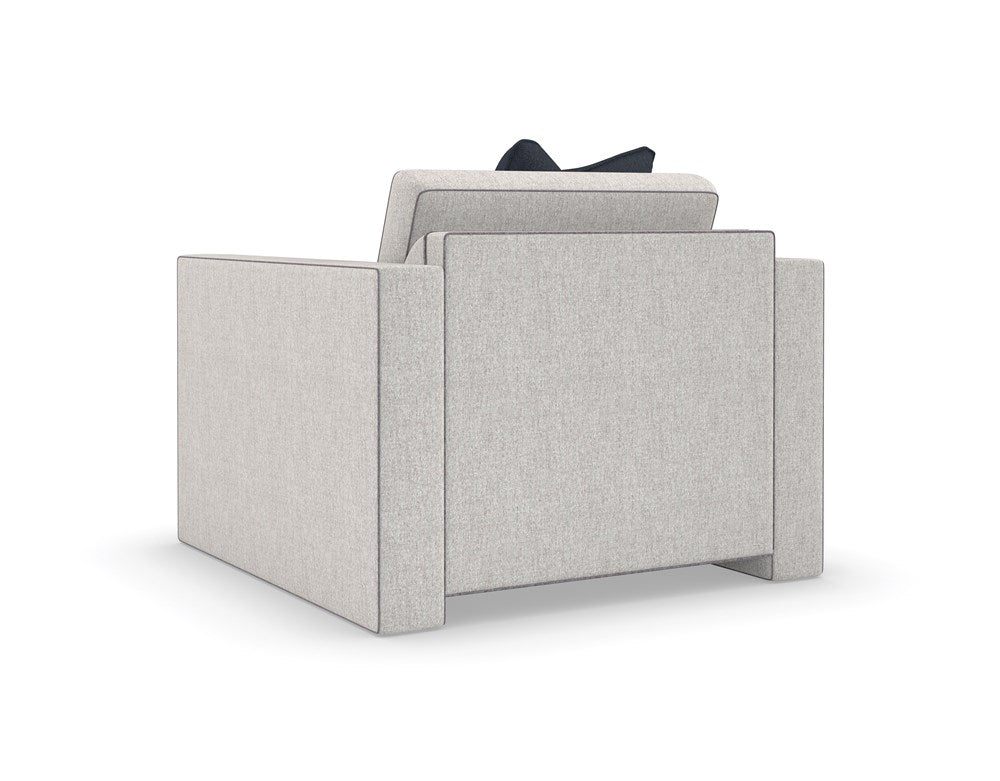 Caracole - Welt Played Chair - UPH-019-0310-C view 3