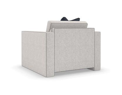 Caracole - Welt Played Chair - UPH-019-0310-C view 3