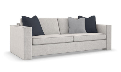 Caracole - Welt Played Sofa - UPH-019-016-C view 1