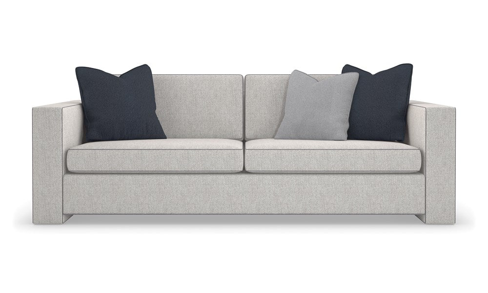 Caracole - Welt Played Sofa - UPH-019-016-C view 2
