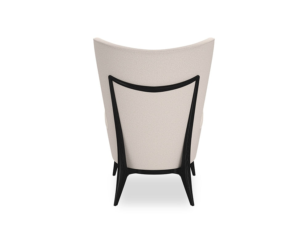 Caracole - Whats New Pussycat? - Chair - UPH-424-131-A veiw 2