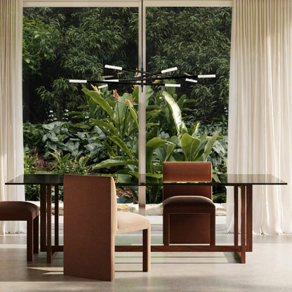 Caracole - Wish You Were Here 104 Rec Dining Table - CLA-425V-2020 view 3