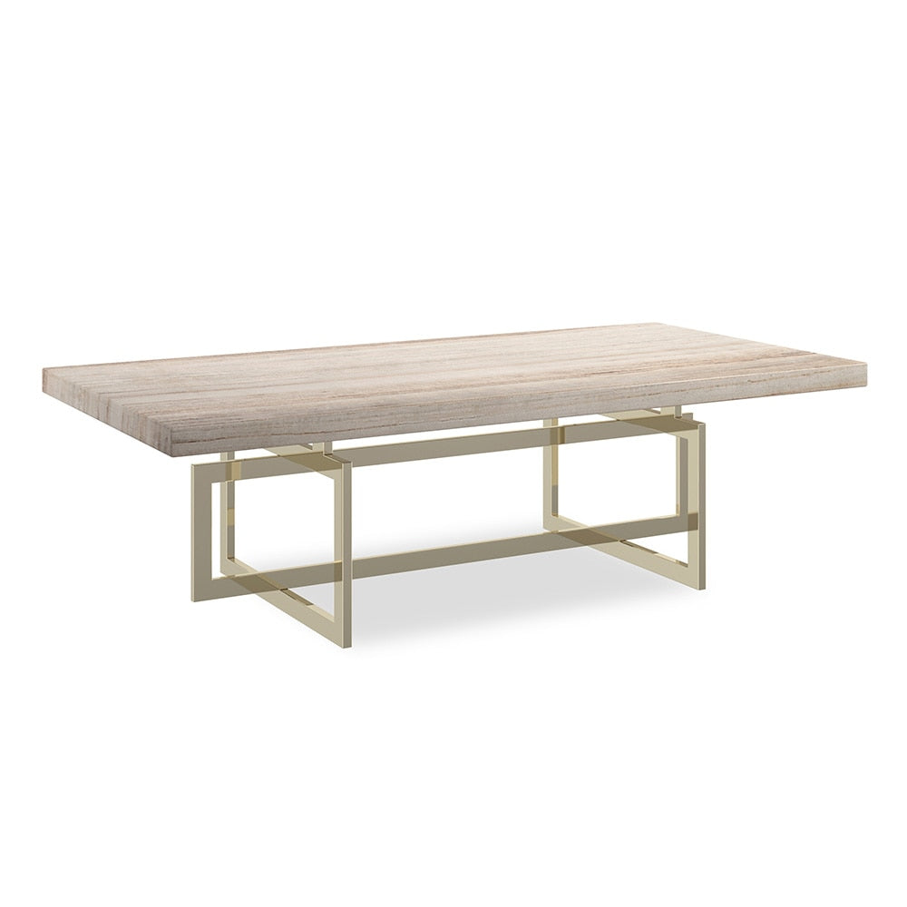 Caracole - Wish You Were Here Cocktail Table- CLA-424-403 veiw 1