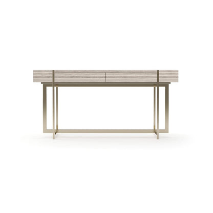 Caracole - Wish You Were Here Console Table Light - CLA-425V-445 view 2