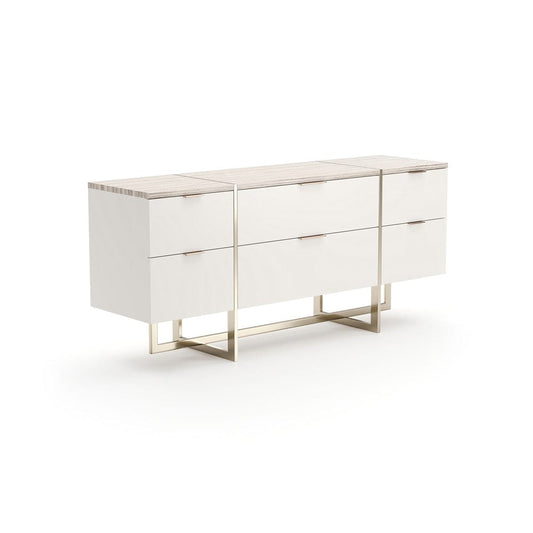 Caracole - Wish You Were Here Dresser - CLA-425V-031 view 1