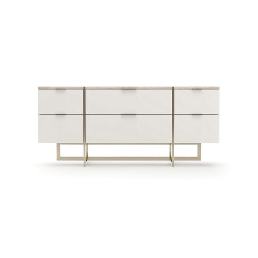 Caracole - Wish You Were Here Dresser - CLA-425V-031 view 2