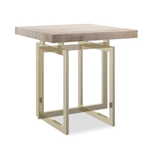 Caracole - Wish You Were Here End Table - CLA-424-413 veiw 1