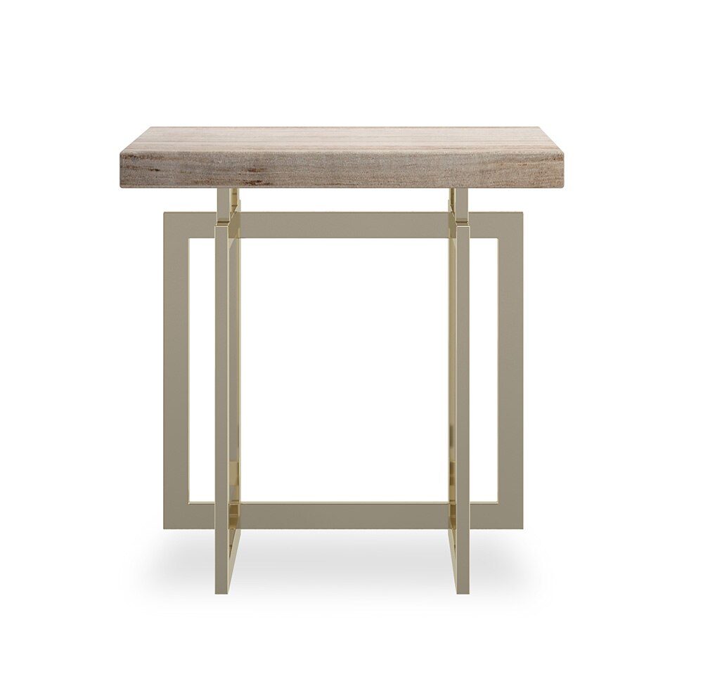 Caracole - Wish You Were Here End Table - CLA-424-413 veiw 2