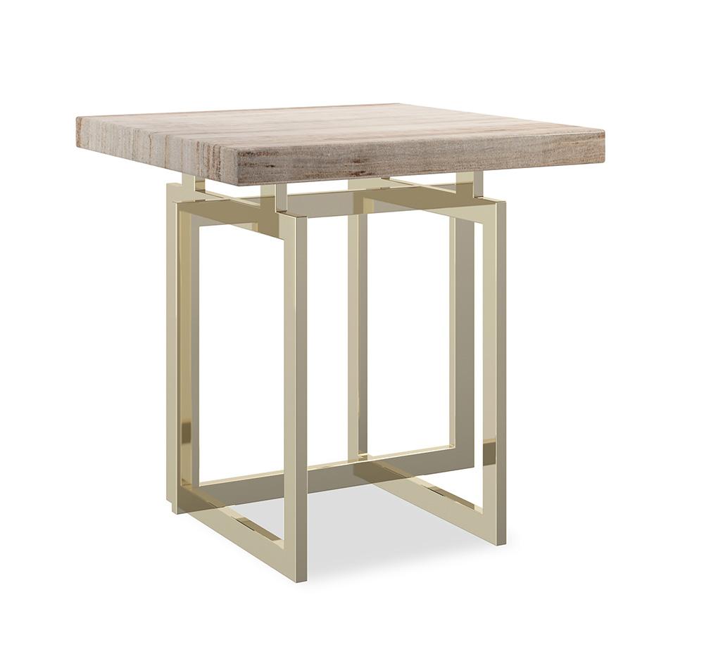 Caracole - Wish You Were Here End Table - CLA-424-413 veiw 3