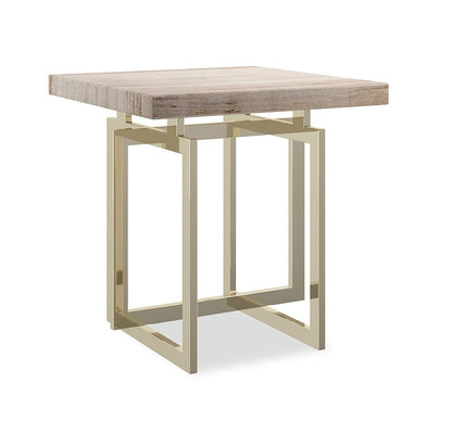 Caracole - Wish You Were Here End Table - CLA-424-413 veiw 3