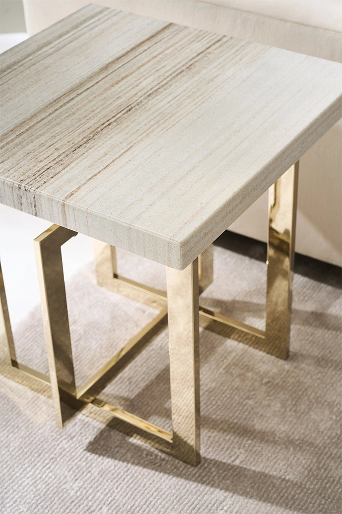 Caracole - Wish You Were Here End Table - CLA-424-413