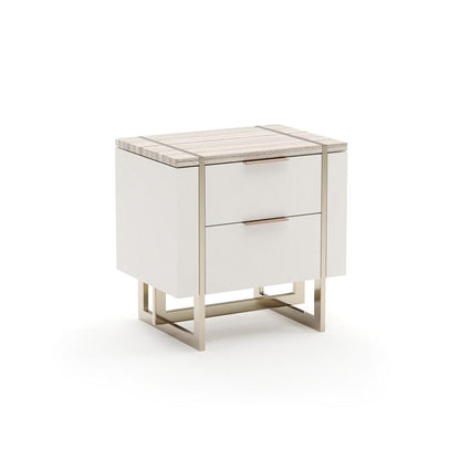 Caracole - Wish You Were Here Nightstand - CLA-425V-0613 view 1