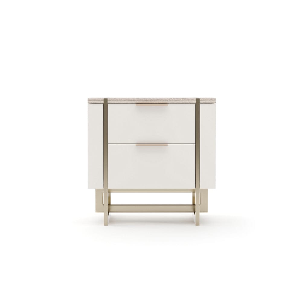 Caracole - Wish You Were Here Nightstand - CLA-425V-0613 view 2