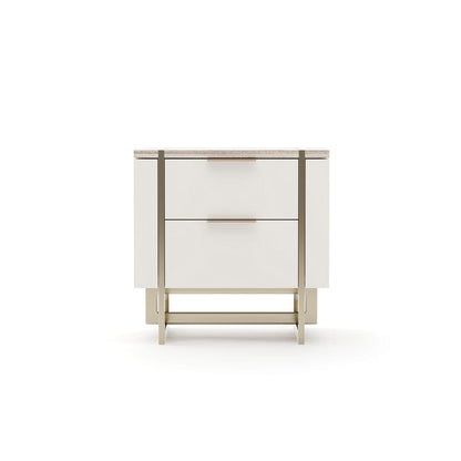Caracole - Wish You Were Here Nightstand - CLA-425V-0613 view 2