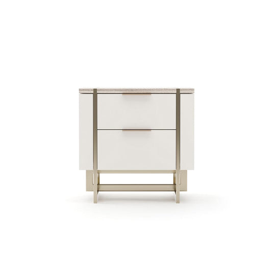 Caracole - Wish You Were Here Nightstand - CLA-425V-0613 view 2