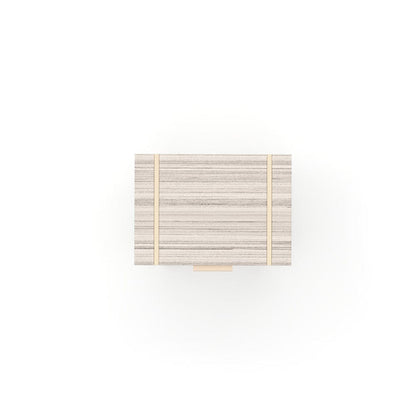 Caracole - Wish You Were Here Nightstand - CLA-425V-0613 view 4
