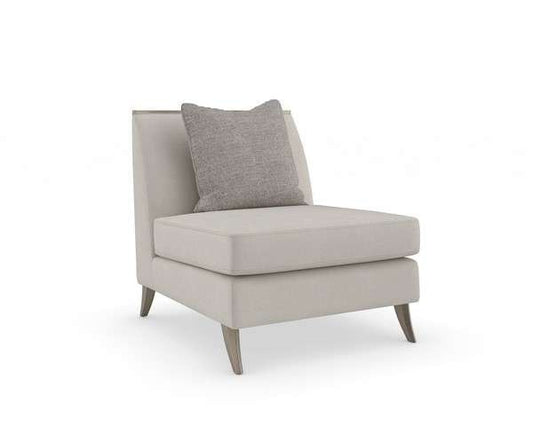 Caracole - X Factor Armless Chair - UPH-021-AC2-A_CLOSEOUT veiw 1