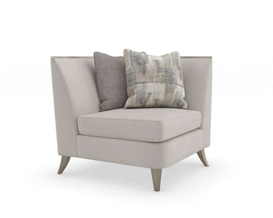 Caracole - X Factor Corner Chair - UPH-021-CR2-A_CLOSEOUT veiw 1