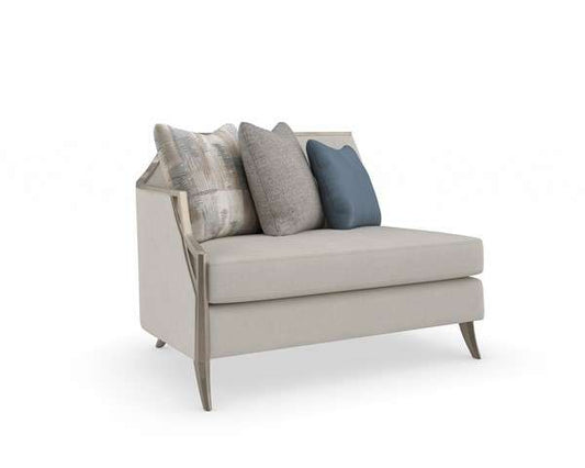 Caracole - X Factor Laf Loveseat - UPH-021-LL2-A_CLOSEOUT veiw 1