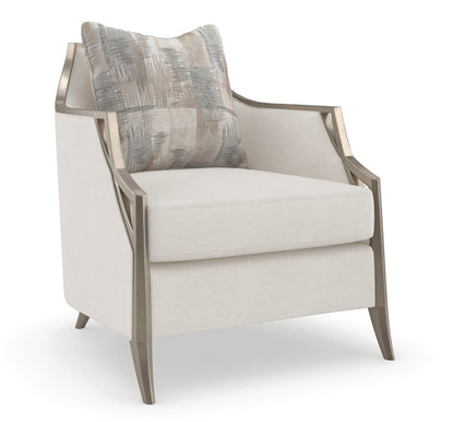 Caracole - X Factor Matching Chair - UPH-021-032-A view 1