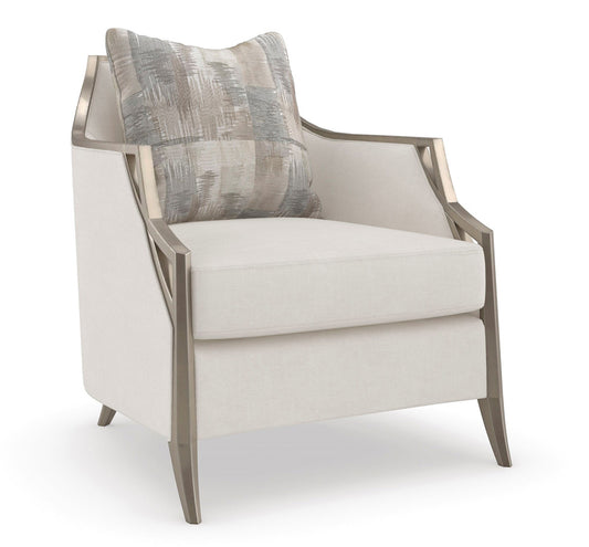 Caracole - X Factor Matching Chair - UPH-021-032-A view 1