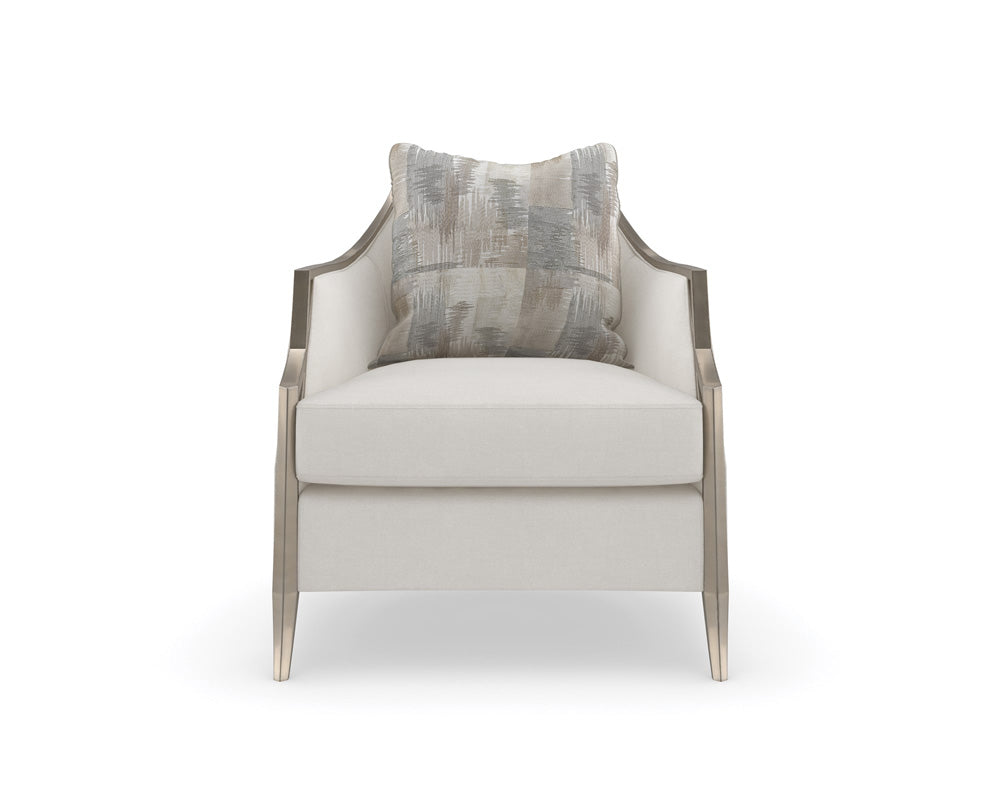 Caracole - X Factor Matching Chair - UPH-021-032-A view 2