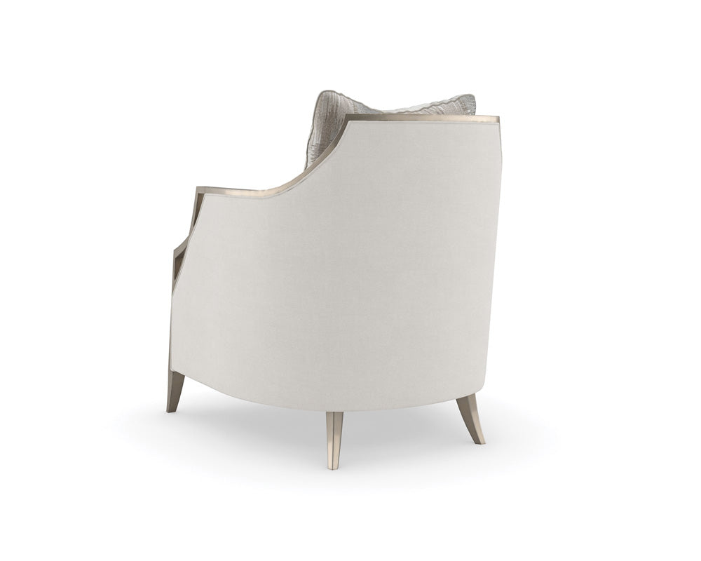 Caracole - X Factor Matching Chair - UPH-021-032-A view 3