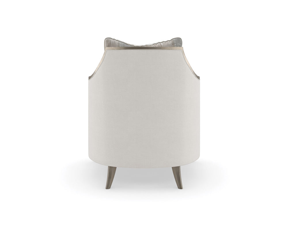 Caracole - X Factor Matching Chair - UPH-021-032-A view 4
