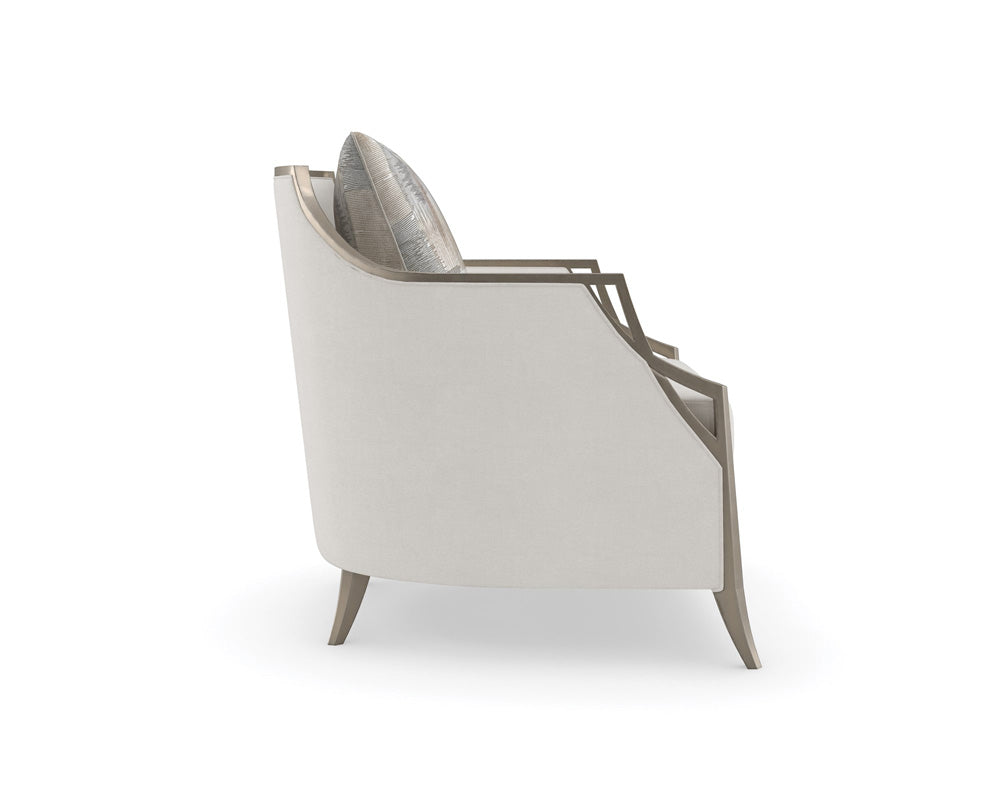 Caracole - X Factor Matching Chair - UPH-021-032-A view 5