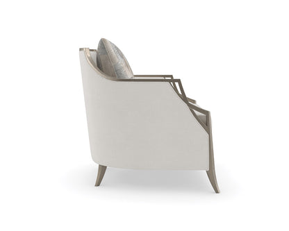 Caracole - X Factor Matching Chair - UPH-021-032-A view 5