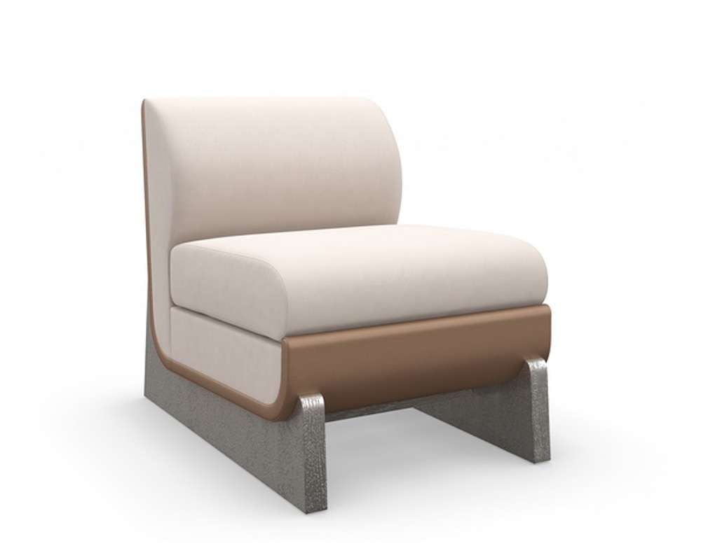 Caracole - You Sleigh Me Chair - UPH-022-132-A_CLOSEOUT veiw 1