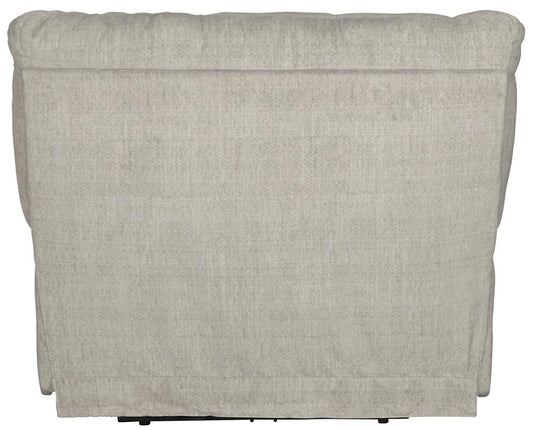 Catnapper - Ashland Lay Flat Recliner in Buff/Zebra - 3590-7/1934-16/2317-48 veiw 2