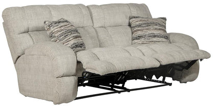Catnapper - Ashland Lay Flat Reclining Sofa in Buff/Zebra - 3591/1934-16/2317-48 veiw 4