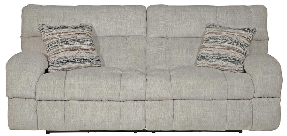 Catnapper - Ashland Lay Flat Reclining Sofa in Buff/Zebra - 3591/1934-16/2317-48 veiw 6