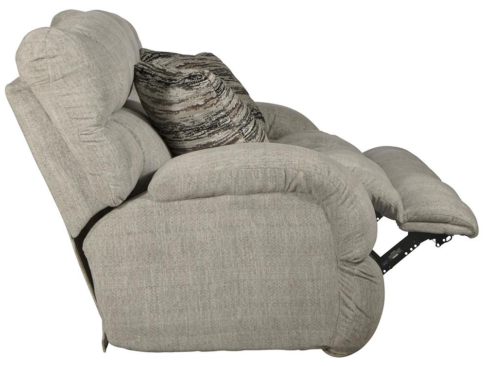 Catnapper - Ashland Lay Flat Reclining Sofa in Buff/Zebra - 3591/1934-16/2317-48 veiw 8