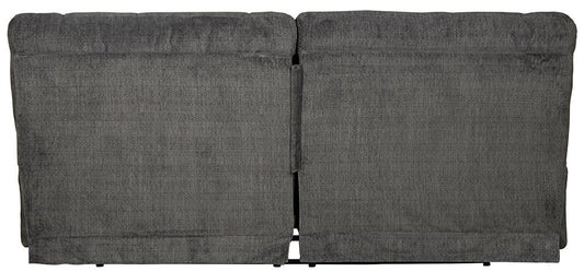 Catnapper - Ashland Power Lay Flat Reclining Sofa in Granite/Night - 63591/1934-88/2317-08 veiw 2