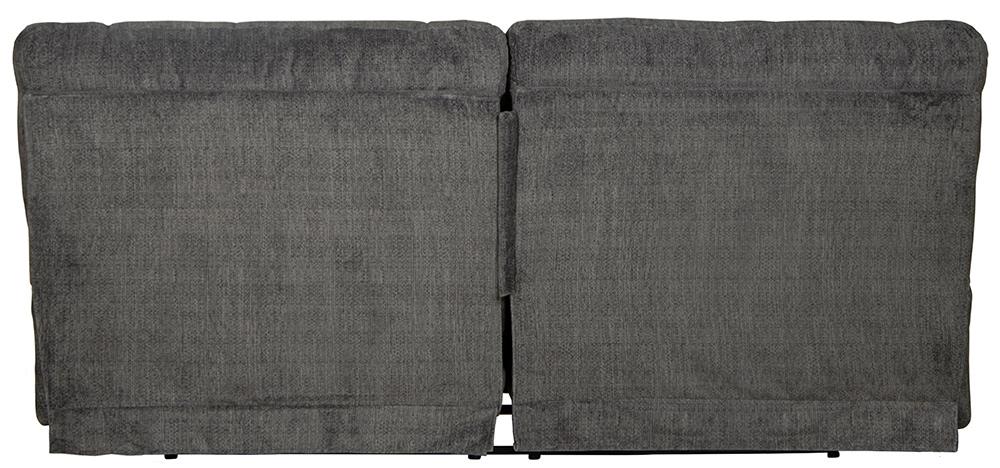 Catnapper - Ashland Power Lay Flat Reclining Sofa in Granite/Night - 63591/1934-88/2317-08 view 2