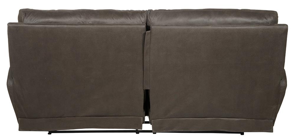 Catnapper - Atlas Reclining Sofa in Charcoal - 1001115318125318 veiw 3