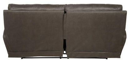 Catnapper - Atlas Reclining Sofa in Charcoal - 1001115318125318 veiw 3