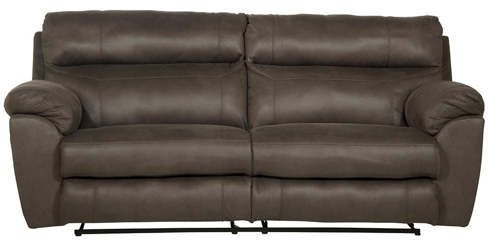 Catnapper - Atlas Reclining Sofa in Charcoal - 1001115318125318 veiw 5