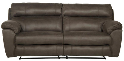 Catnapper - Atlas Reclining Sofa in Charcoal - 1001115318125318 veiw 5