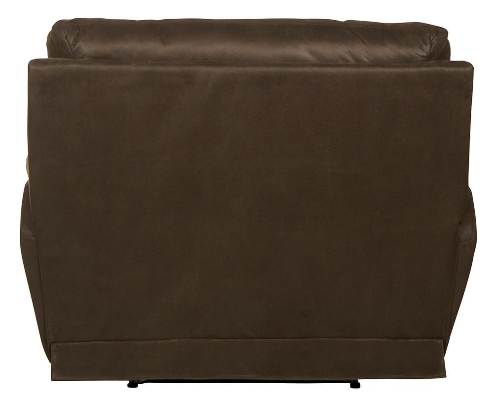 Catnapper - Atlas Wall Hugger Recliner in Charcoal - 10004115318125318 veiw 3