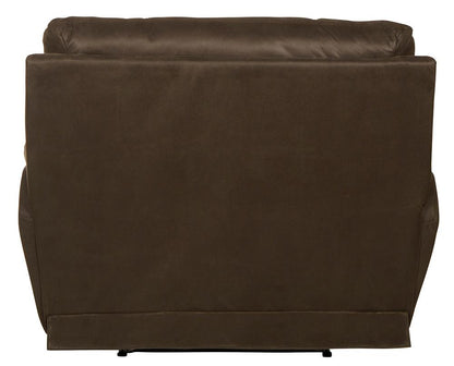 Catnapper - Atlas Wall Hugger Recliner in Charcoal - 10004115318125318 veiw 3