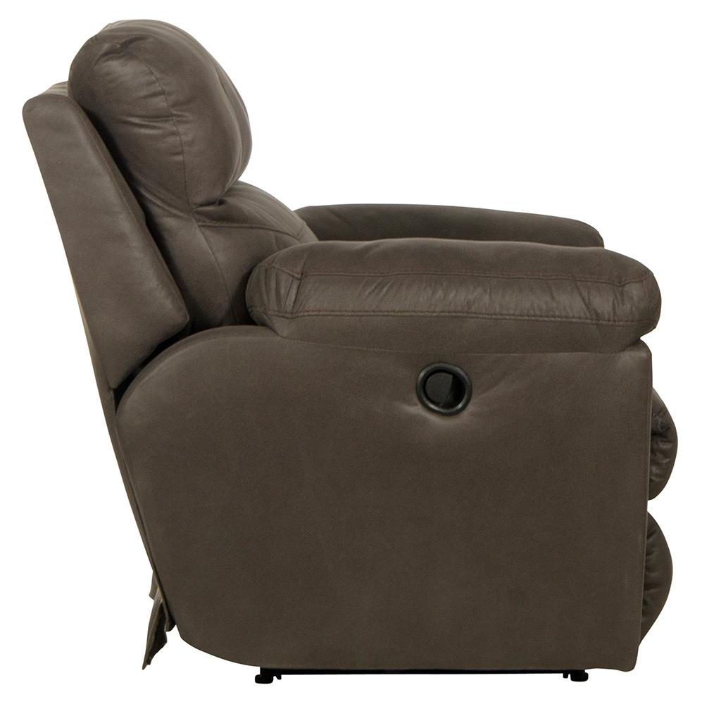 Catnapper - Atlas Wall Hugger Recliner in Charcoal - 10004115318125318 veiw 5