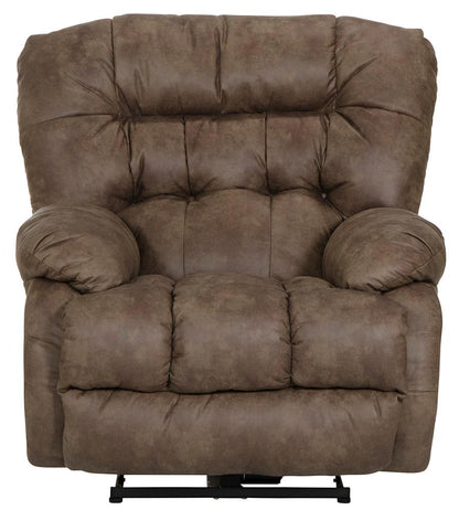 Catnapper - Benny Power Wall Hugger Recliner in Coffee - 641054142949 veiw 4
