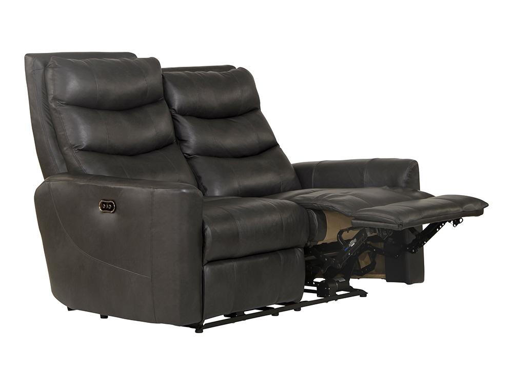 Catnapper - Bosa Power Reclining Loveseat in Charcoal - 64592112218302218 veiw 2