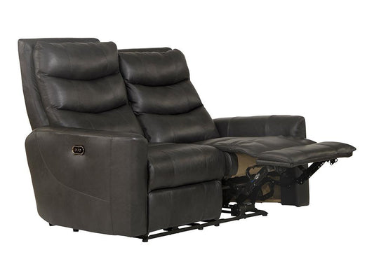 Catnapper - Bosa Power Reclining Loveseat in Charcoal - 64592112218302218 veiw 2