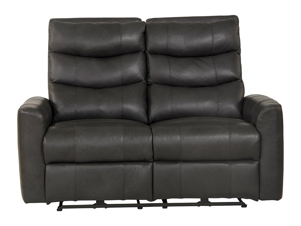 Catnapper - Bosa Power Reclining Loveseat in Charcoal - 64592112218302218 veiw 5